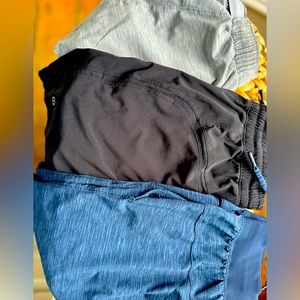 Lululemon men’s shorts